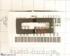 Корпус (окно шкалы расстояний) Canon 24-105 4L, АСЦ YB2-0889